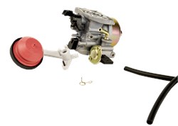 Карбюратор снегоуборщика ВR-168F2-170F(с праймером, со шлангом) 100шт/кор 05 02 146 019