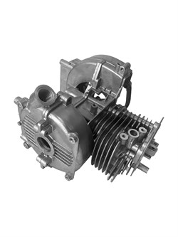 Картер бензотриммера BR-310F 06 12 014 019