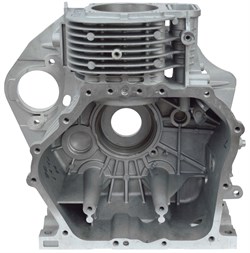 Картер двигателя BR-195F (дизельный двигатель) 03 03 124 002