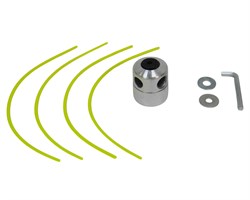 Картридж с леской BTH-26 (M10x1.25, под фланец паук) 100шт/кор 06 06 096 019