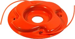 Картридж с леской BTH41 (под фланец редуктора) металлический диск 100шт/уп 06 06 054 019