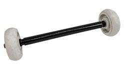 Колеса TR80J для вибротрамбовки 10шт/кор 22 02 064 096