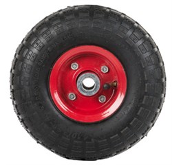 Колесо для тачки садовой W10-350/4(16) 10шт/уп  280шт/подд 13 02 019 000