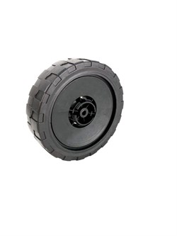Колесо заднее эл. газонокосилки BR37-1400  50шт/кор 06 08 002 034