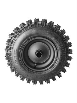 Колесо снегоуборщика W13-350/6(25) (W13-4-6) (3.50-6) 16шт /уп 04 07 086 068