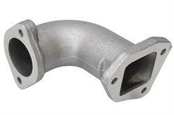 Коллектор впускной Г-образный BR-186F (дизельный двигатель) 50шт/кор 03 03 086 002