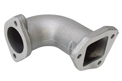 Коллектор впускной Г-образный BR-192F (дизельный двигатель) 03 03 132 002