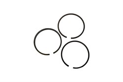 Кольцо поршневое (комплект) компрессора КМ-1800/50, КМ-2200/50x2, КМ-2200/60 (47мм) 20 02 002 043