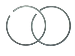 Кольцо поршневое BR-4518 (43мм) для импортных бензопил 1пар/уп 01 02 037 019