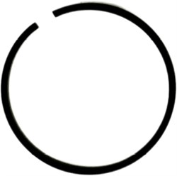 Кольцо поршневое бензотриммера BR-Н128R (35мм) 300шт/кор 06 02 086 019