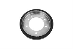 Кольцо фрикциона снегоуборщика d-160 (на метал.диске), 25/100/шт/уп 05 02 240 000