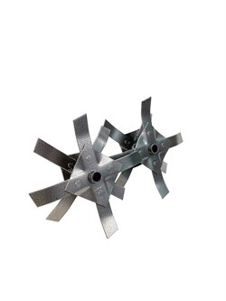 Комплект фрез А (культиватор) 8шт/кор 06 11 008 019