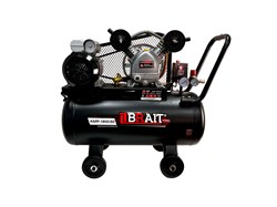 Компрессор воздушный KMR-1800/50  (2-х цил., 1,8кВт; 300л/мин; ресивер 50л; ременной) 6шт/поддон 20 01 021 043