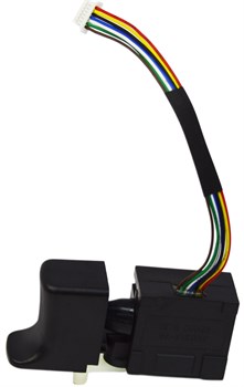 Контроллер в сборе для дрели аккумуляторной BCDI20-4PUMBL-1 PRO (ВЫКЛЮЧАТЕЛЬ) 21 02 711 101