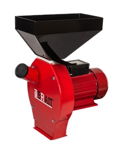 Кормоизмельчитель CM2500-C (2,5кВт, 300кг/ч, 4 сетки 2-5мм, 50Гц, 2850об/мин.,кукуруза) 32шт/поддон 24 01 001 056