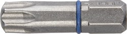 Бита 1/4" torx Т30, 25мм Зубр 26015-30-25-2 - фото 40102