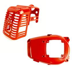 Корпус воздуходувки в сборе BGB-260C 31 03 003 019