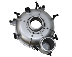 Корпус насоса мотопомпы в сборе, 3 дюйма для грязной воды 15 02 005 047