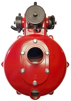 Корпус насоса мотопомпы высоконапорной в сборе, 2 дюйма 15 02 019 047