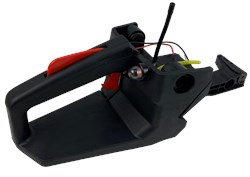 Корпус топливного бака в сборе BR-45/52C для импортных бензопил 14шт/кор 01 02 184 019