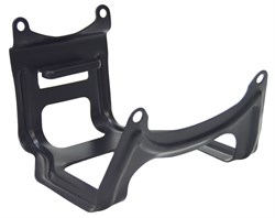 Крепление бензобака бензотриммера BR-430/520 (металл) (ИНДИВИДУАЛЬНАЯ КОРОБКА) 100шт/кор 06 02 266 019