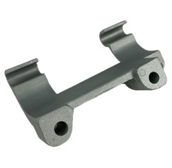 Крепление бензобака верхнее BR-186F (дизельный двигатель) 03 03 024 002