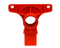 Кронштейн (левый) бетоносмесителя BR-130TI пластиковый 09 02 061 042