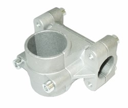 Кронштейн штанги в сборе бензотриммера BR-260-520 (26мм) 250шт/кор 06 02 097 019