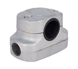 Кронштейн штанги в сборе бензотриммера BR-260-520 (28мм) усиленный 100шт/кор 06 02 102 019