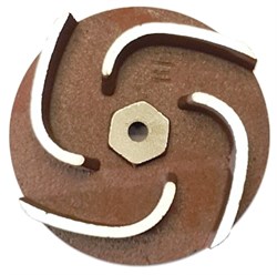 Крыльчатка мотопомпы, 3 дюйма 15 02 010 047