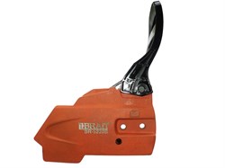 Крышка тормоза цепи (в сборе) BR-45/52В для импортных бензопил 50шт/кор 01 02 168 001