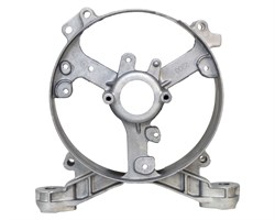 Крышка торцевая генератора BR-2500/3800 02 02 114 019