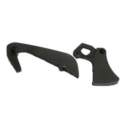 Курок газа BR-45/52 (рычаг акселератора, клавиша блокировки) для импортных бензопил 10шт/уп 01 02 048 019