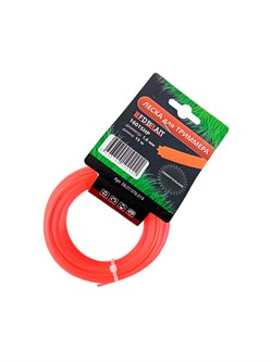 Леска триммерная BR 1,6*15 семиугольная 16015 HP 300 шт/кор  75шт/уп 06 07 076 019