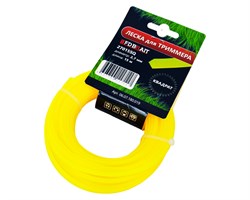 Леска триммерная BR 2,7*15 квадрат 27015 SQ 200шт/кор  50шт/уп 06 07 180 019