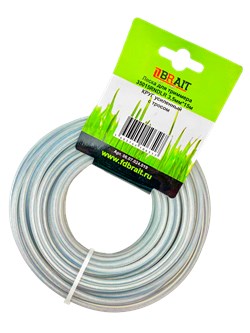 Леска триммерная BR 3,5*15 круг усиленный с тросом 35015 RNDLR 100 шт/кор 06 07 024 019