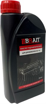 Масло BRAIT гидравлическое для дровоколов HLP 46, 946мл (12/600шт/паллет) 07 01 017 079BR