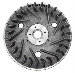 Маховик с венцом под электростартер BR-186F (дизельный двигатель) 3шт/уп 03 03 104 002