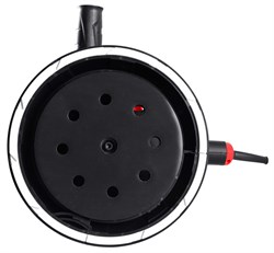 Машина шлифовальная (для стен и потолков) BDS-1200AV (Ручная, 1200Вт, 1400-2700об/мин, d круга 180мм, функция пылесоса, круговое освещение) 72шт/подд 21 01 270 109