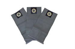 Мешок для сбора пыли 15 л. для пылесоса BVC-15 (комплект 3шт.) (синтетический) (28.02.018.074) 50шт компл/кор 28 02 053 074