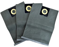 Мешок для сбора пыли 20 л. для пылесоса BVC-20 (комплект 3шт.) (синтетический) 34/50шт/кор 28 02 034 074