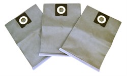 Мешок для сбора пыли 25 л. для пылесоса BVC-25W (комплект 3шт.) (синтетический) 50шт/кор 28 02 038 074