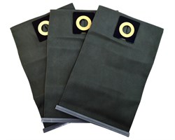 Мешок для сбора пыли 30 л. для пылесоса BVC-30 (комплект 3шт.) (синтетический) 34/40шт/кор 28 02 035 074