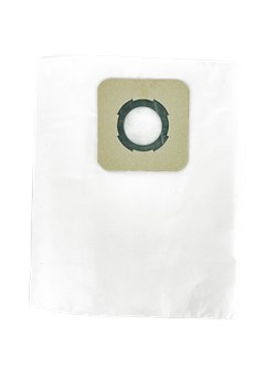 Мешок для сбора пыли одноразовый 17 л. (синтетический, подходит на Karcher WD3), ПРОДАЁТСЯ КОМПЛЕКТОМ ПО 5 ШТУК; 50 уп/короб. 28 02 017 000