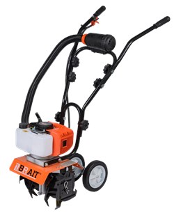Мини-культиватор BR-30 (2,3л.с., 2-х такт. 1-цилиндр. двиг;объем 52см;шир.вспашки 300мм,глуб.220мм) 20шт/пал 04 01 065 019