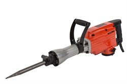 Молоток отбойный электрический DH65 (1600вт;1500уд/мин;45дж;шестигранный патрон) щетки №695 ЗАЛИТЬ МАСЛО ПЕРЕД ЭКСПЛУАТАЦИЕЙ!!! 24/30/32/42шт/поддон 21 01 086 019