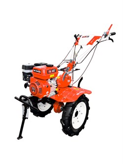 Мотоблок  бензиновый BR-105PPRO (7л.с)колесо 4*10,3 вперед/1 назад.с вал отбор мощн.валS23,фрез в компл.,с панелью 4/6шт/поддон 04 01 099 011
