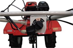 Мотоблок  бензиновый BR-135GEEPRO (17л.с.) электростартер, колеса 6,00*12,1 наз./3 вперед,с валом отбора мощн.,вал S32 4шт/поддон 04 01 123 011