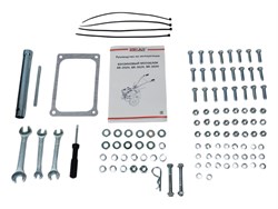 Мотоблок бенз-ый BR-302H В ПОДАРОК ДРЕЛЬ АККУМ. BCD12P (7л.с;цвет камуфляж,кол4.00*10;1наз/3впер;ремен;поворот.руль,3шкива,рос-ая сцепка,чугун.редук.) 04 01 126 011П