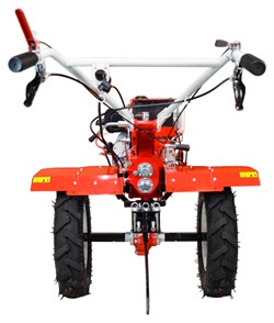 Мотоблок дизельный BR-135DEAPRO (6л.с) колес.5,00*12 электрост.,аккумул,1наз./3 впер.ВалS32 фрез.5ряд 4шт/подд 04 01 122 002